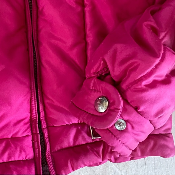 Bogner fushcia puffer jacket - Picture 6 of 10